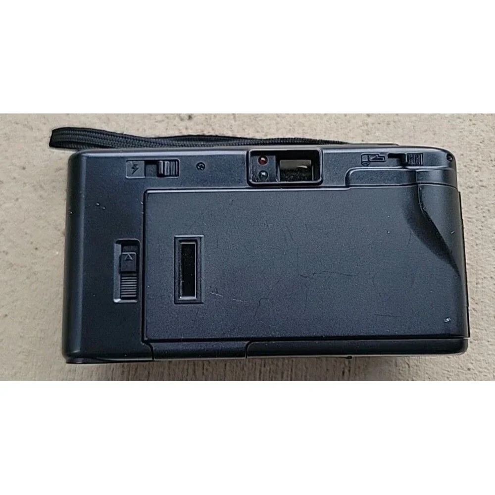 Vivitar PS:20 Point 'n Shoot Camera UNTESTED